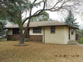 Foreclosed Home - 1621 RICE CREEK RD NE, 55432