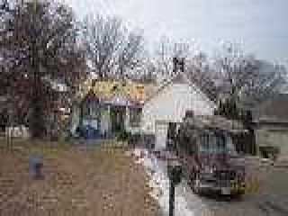 Foreclosed Home - 5906 BENJAMIN ST NE, 55432