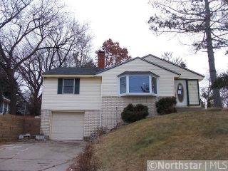 Foreclosed Home - 5787 CENTRAL AVE NE, 55432