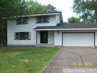 Foreclosed Home - 8400 LADDIE RD NE, 55432