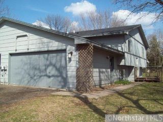 Foreclosed Home - 10649 HUMMINGBIRD ST NW, 55433