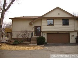 Foreclosed Home - 1858 113TH LN NW, 55433