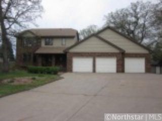 Foreclosed Home - 3554 115TH LN NW, 55433