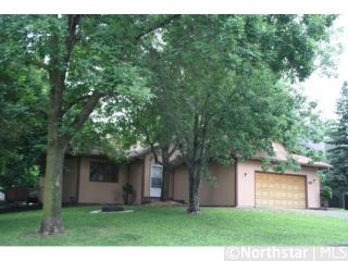 Foreclosed Home - 9837 MAGNOLIA ST NW, 55433