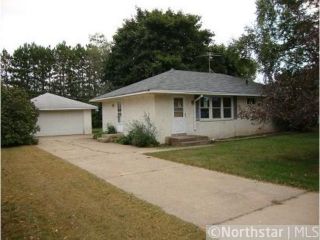 Foreclosed Home - 11621 GLADIOLA ST NW, 55433