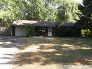 Foreclosed Home - 9911 LARCH ST NW, 55433