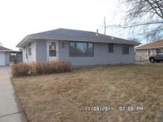 Foreclosed Home - 11364 N HEIGHTS DR NW, 55433