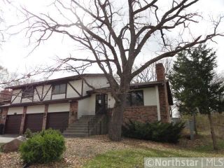 Foreclosed Home - 10930 DAHLIA ST NW, 55433