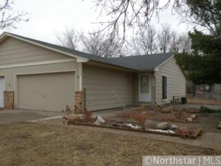 Foreclosed Home - 2159 109TH LN NW, 55433