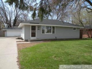 Foreclosed Home - 3044 116TH LN NW, 55433