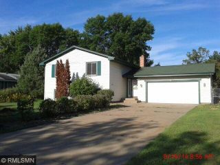 Foreclosed Home - 11458 ROUND LAKE BLVD NW, 55433