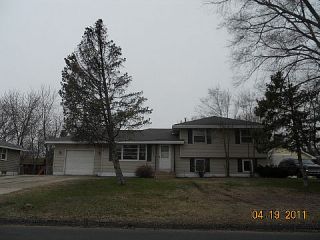 Foreclosed Home - 10638 QUINCY BLVD NE, 55434
