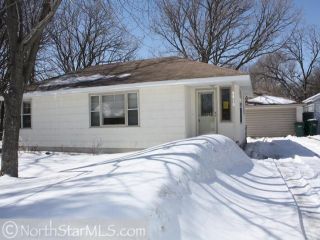 Foreclosed Home - 8810 ABLE ST NE, 55434