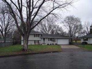 Foreclosed Home - 10945 WASHINGTON ST NE, 55434
