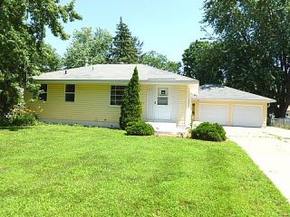 Foreclosed Home - 11033 TERRACE RD NE, 55434