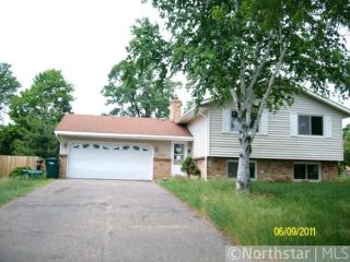 Foreclosed Home - 12848 ABLE ST NE, 55434