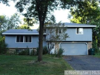 Foreclosed Home - 12818 VAN BUREN ST NE, 55434