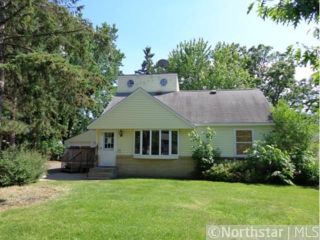 Foreclosed Home - 84 91ST LN NE, 55434