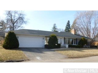 Foreclosed Home - 4800 WESTBROOK LN, 55436