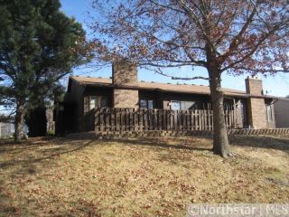 Foreclosed Home - 9212 HYLAND CREEK RD, 55437