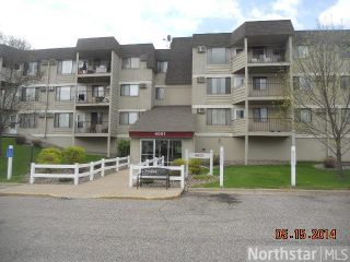 Foreclosed Home - 4001 HERITAGE HILLS DR APT 208, 55437