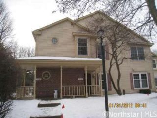 Foreclosed Home - 7535 W 110TH ST, 55438