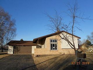 Foreclosed Home - 8300 DOUGLAS DR N, 55443