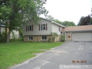 Foreclosed Home - 3733 80TH AVE N, 55443