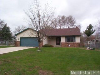 Foreclosed Home - 4216 78th Ave N, 55443