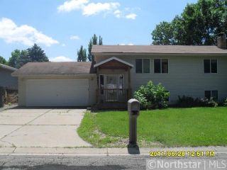 Foreclosed Home - 14105 37TH PL N, 55447