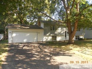 Foreclosed Home - 441 105TH LN NW, 55448