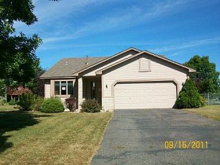 Foreclosed Home - 3381 132ND LN NW, 55448