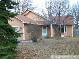 Foreclosed Home - 845 117TH LN NW, 55448