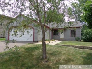 Foreclosed Home - 908 124TH LN NW, 55448
