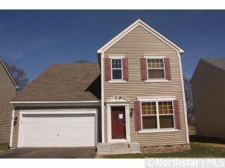 Foreclosed Home - 11403 GOODHUE ST NE, 55449
