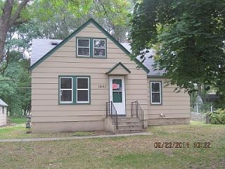 Foreclosed Home - 1541 87TH AVE NE, 55449
