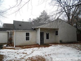 Foreclosed Home - 2730 93RD AVE NE, 55449
