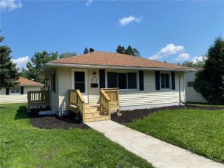 Foreclosed Home - 210 S 2ND ST W, 55705
