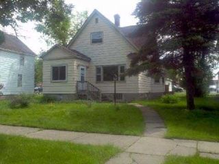 Foreclosed Home - 105 5TH AVE N, 55708
