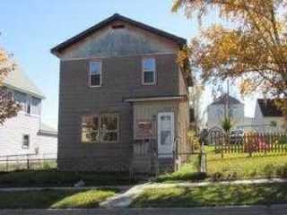 Foreclosed Home - 127 2ND ST SW, 55719