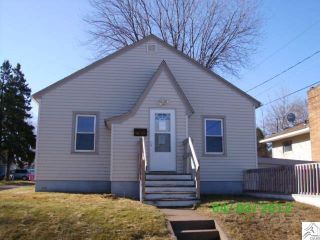 Foreclosed Home - 1610 CARLTON AVE, 55720