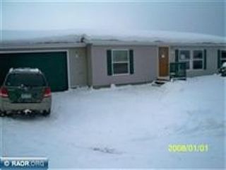 Foreclosed Home - 120 TIMBER TRL, 55741