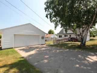 Foreclosed Home - 320 MICHIGAN AVE W, 55741