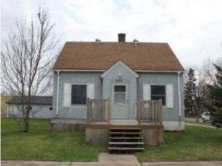Foreclosed Home - 2201 4TH AVE W, 55746