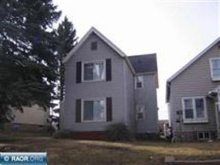 Foreclosed Home - 122 12TH ST S, 55792