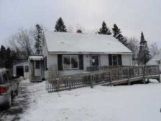 Foreclosed Home - 8 W PARKWAY ST, 55792