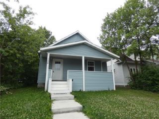 Foreclosed Home - 124 11TH ST S, 55792