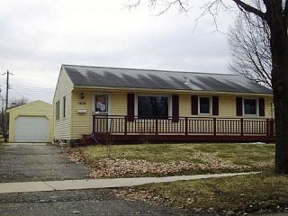 Foreclosed Home - 1410 26TH ST NW, 55901