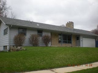 Foreclosed Home - 712 26TH ST NW, 55901