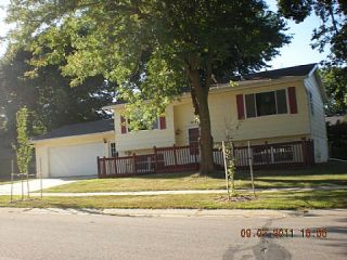 Foreclosed Home - 1919 44TH ST NW, 55901